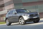 Infiniti FX30d S 2012 года